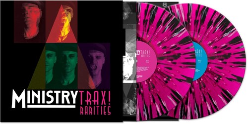Ministry: 889466391613 -VINYL