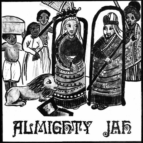 Alpha & Omega Meets Dub Judah: Almighty Jah -VINYL