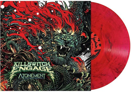 Killswitch Engage: Atonement -VINYL