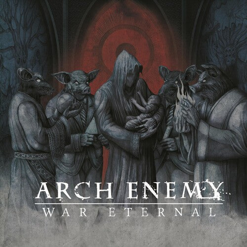 Arch Enemy: War Eternal -VINYL