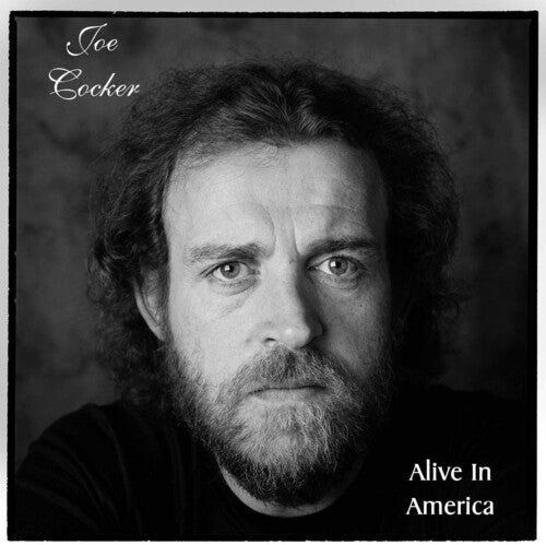 Joe Cocker: Alive in America -VINYL