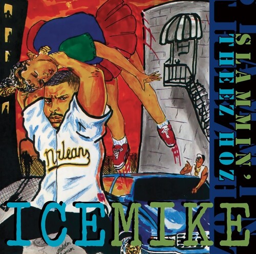 Ice Mike: Slammin' Theez Hoz -VINYL