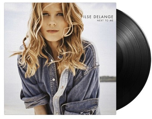 Ilse DeLange: Next To Me - 180-Gram Black Vinyl -VINYL