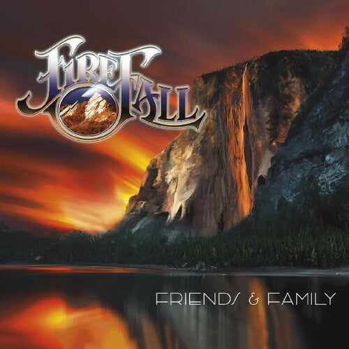 Firefall: Friends & Family - COMPACT DISCS