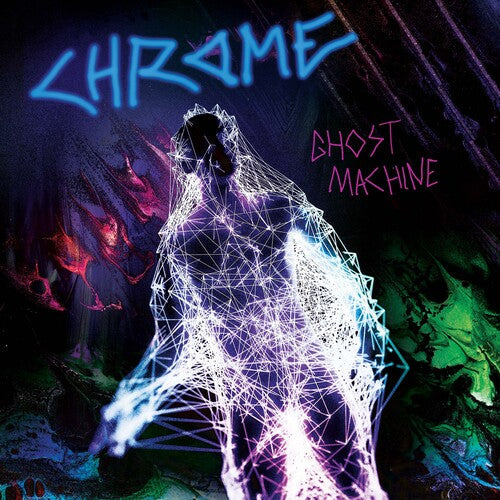 Chrome: Ghost Machine - COMPACT DISCS
