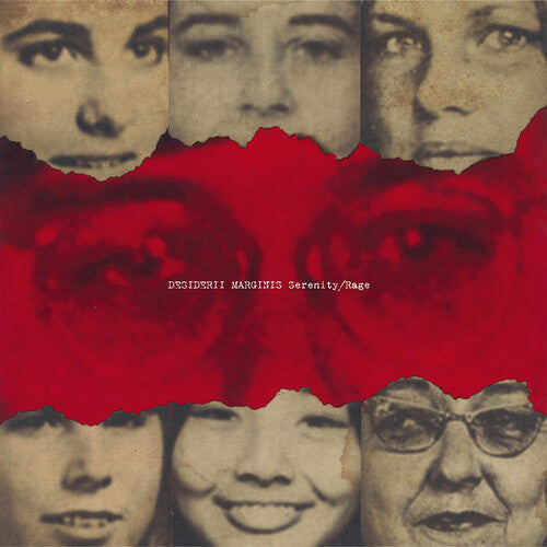 Desiderii Marginis: Serenity / Rage - COMPACT DISCS