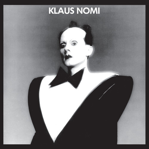 Klaus Nomi: Klaus Nomi - Digipak - COMPACT DISCS