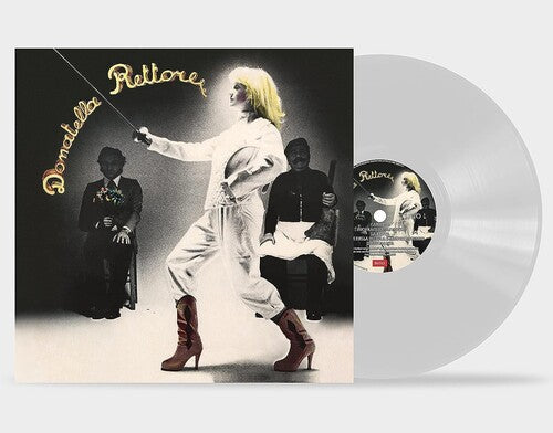 Donatella Rettore: Donatella Rettore - { VINYL }