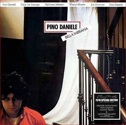 Pino Daniele: Bella 'Mbriana: 40th Anniversary - { VINYL }