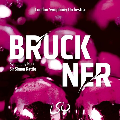 London Symphony Orchestra & Christopher Willis: Bruckner: Symphony No.7 - COMPACT DISCS
