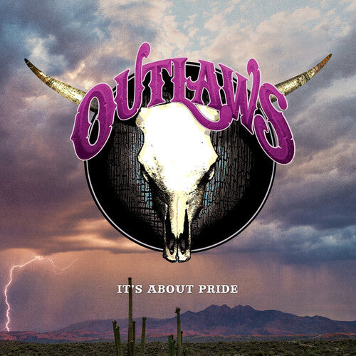 The Outlaws: It's About Pride -VINYL
