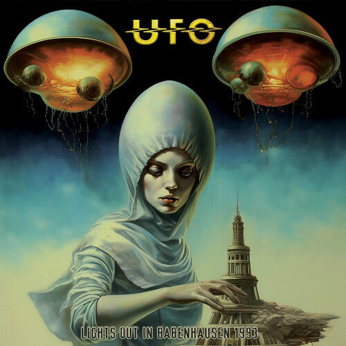 UFO: Lights Out In Babenhausen 1993 - COMPACT DISCS