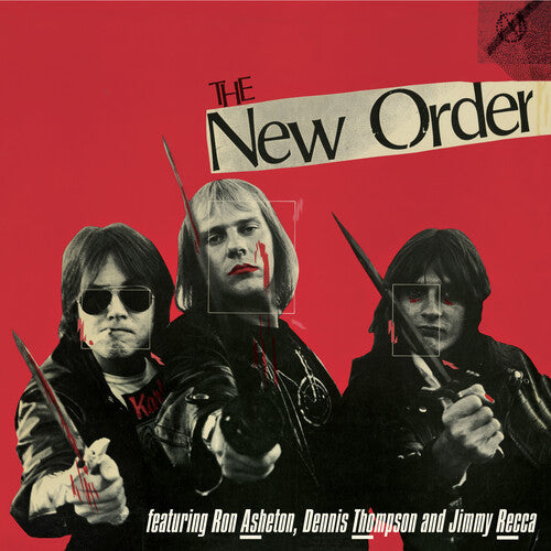 The New Order: The New Order -VINYL
