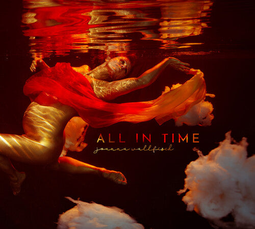 Joanna Wallfisch: All In Time - COMPACT DISCS