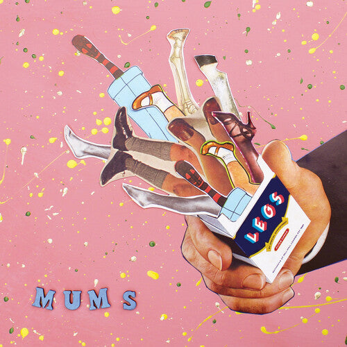 Mums: Legs - COMPACT DISCS