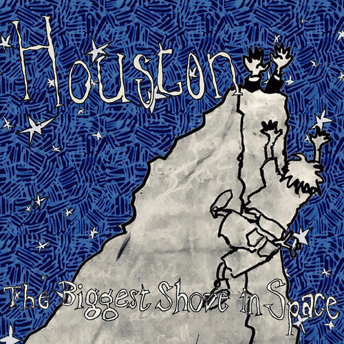 Houston: The Biggest Shove In Space - COMPACT DISCS