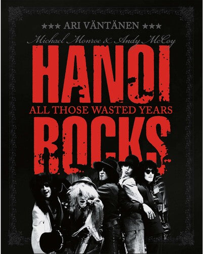 Hanoi Rocks: All Those Wasted Years - 7-INCH SINGLE