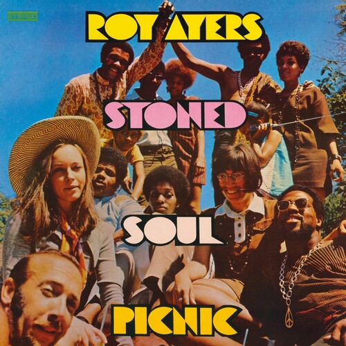 Roy Ayers: Stoned Soul Picnic - { VINYL }