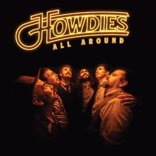 Howdie: Howdies All Around - COMPACT DISCS