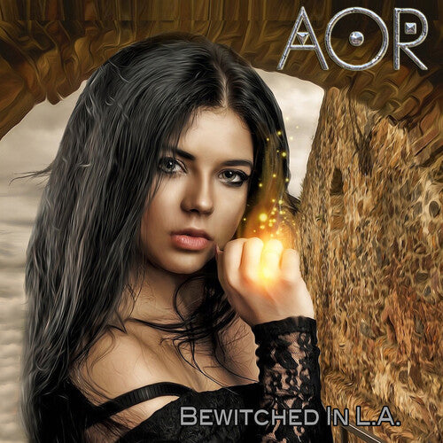 AOR: Bewitched In L.A. - COMPACT DISCS