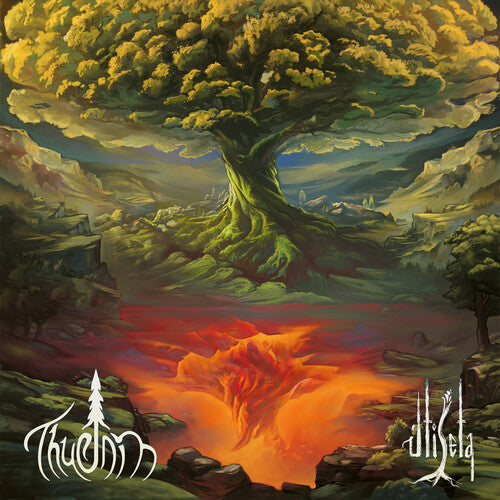 Thurnin: Utiseta - COMPACT DISCS