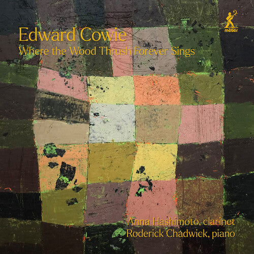 Roderick Chadwick: Where the Wood Thrush Forever Sings - CD