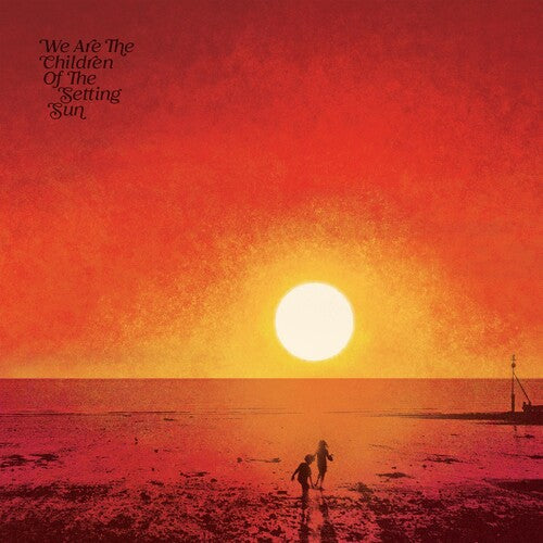 Various Artists: Paul Hillery Presents We Are The Children Of The Setting Sun (Various Artists) - { VINYL }