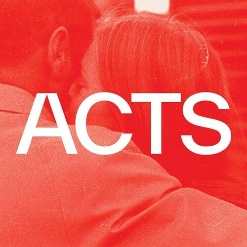 Tiger Lou: Acts - { VINYL }