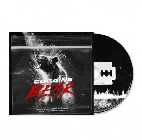 Mark Mothersbaugh: Cocaine Bear (Original Soundtrack) - COMPACT DISCS