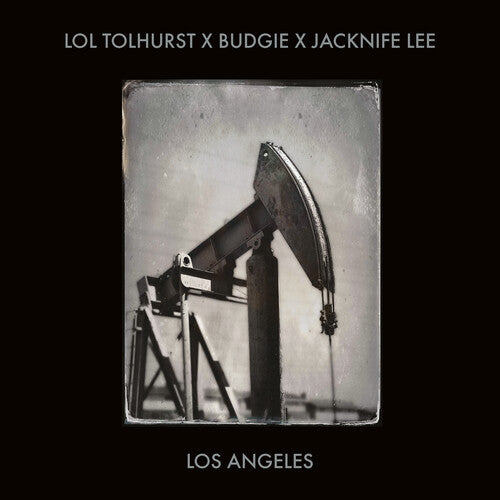 Tolhurst: Los Angeles - { VINYL }