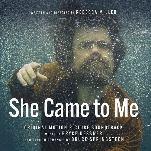 Bryce Dessner: She Came To Me (Original Soundtrack) - COMPACT DISCS
