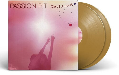 Passion Pit: GOSSAMER - { VINYL }
