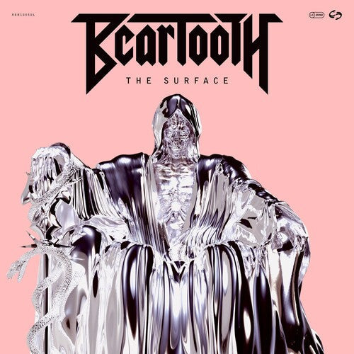 Beartooth: The Surface - COMPACT DISCS