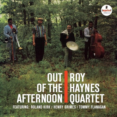 Roy Haynes: Out Of The Afternoon (Verve Acoustic Sound Series) -VINYL