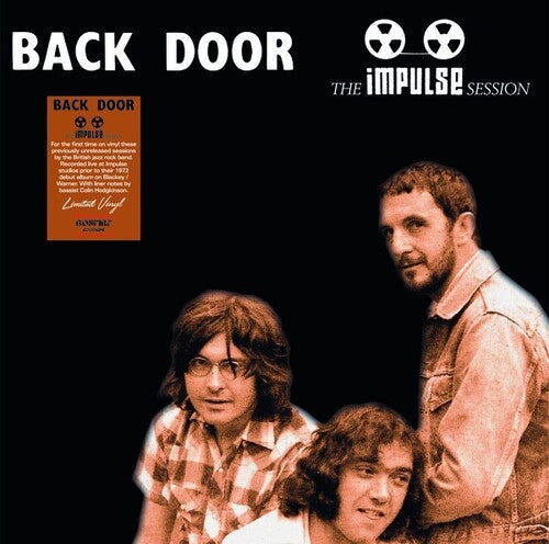 Back Door: The Impulse Session - { VINYL }