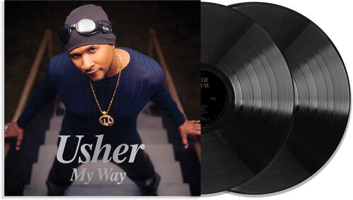 Usher: My Way -VINYL