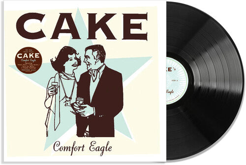 Cake: Comfort Eagle -VINYL