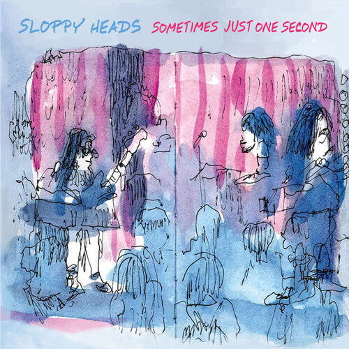 Sloppy Heads: Sometimes Just One Second - CD