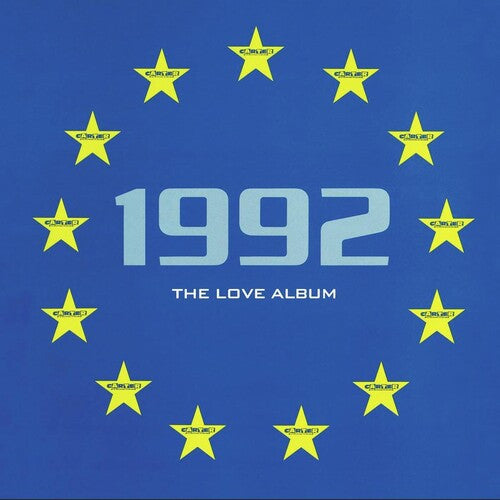 Carter the Unstoppable Sex Machine: 1992: The Love Album - COMPACT DISCS
