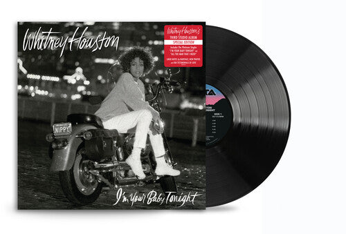 Whitney Houston: I'm Your Baby Tonight -VINYL