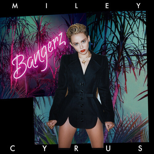 Miley Cyrus: Bangerz (10th Anniversary Edition) -VINYL