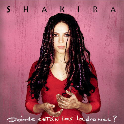 Shakira: Donde Estan Los Ladrones -VINYL