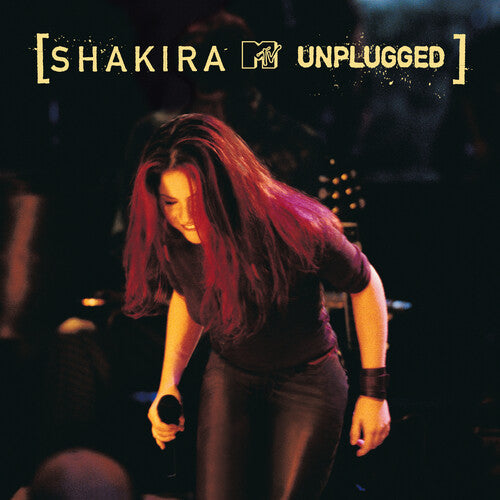 Shakira: MTV Unplugged -VINYL