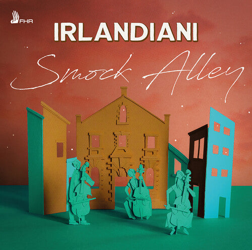 Irlandiani: Smock Alley - CD