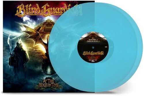 Blind Guardian: At The Edge Of Time -VINYL