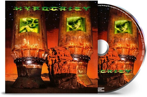 Hypocrisy: Hypocrisy - COMPACT DISCS
