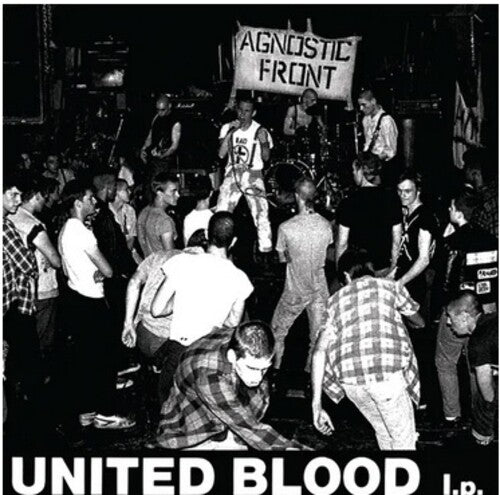 Agnostic Front: United Blood -VINYL