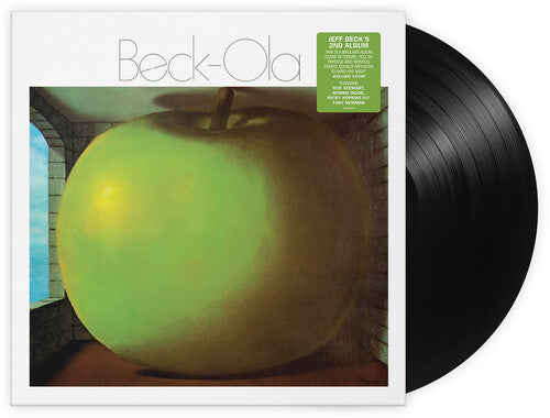 Jeff Beck: Beck-Ola -VINYL
