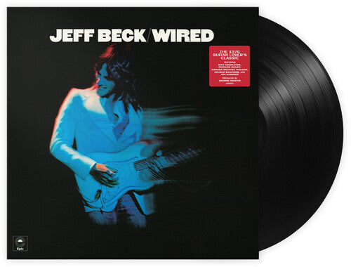 Jeff Beck: Wired -VINYL