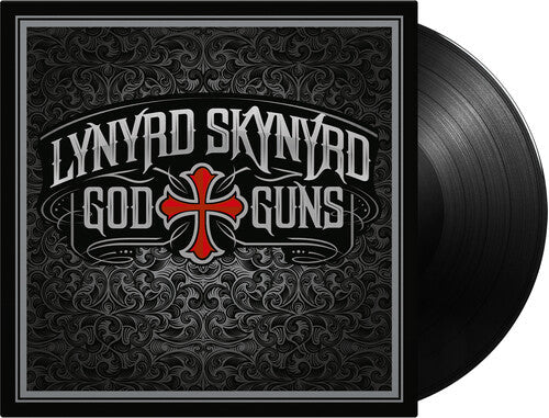 Lynyrd Skynyrd: God & Guns - 180-Gram Black Vinyl -VINYL